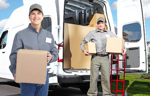 Business storage solutions in Twickenham