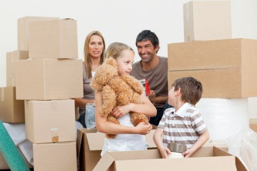 Eco-friendly storage practices in Twickenham